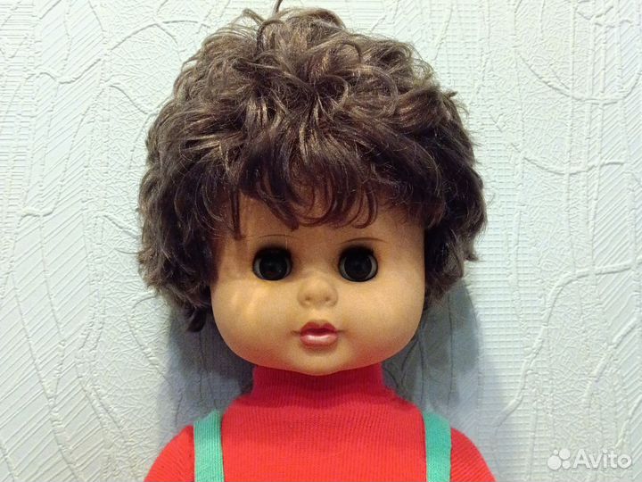 Кукла пупс ГДР