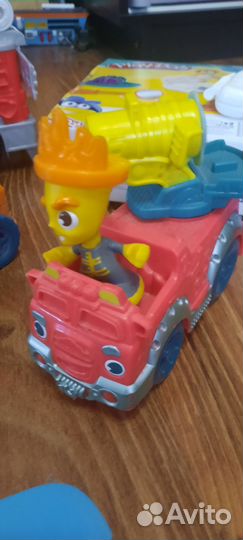 Набор для лепки play doh бу