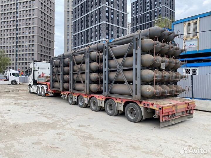 Аренда трала. Негабаритные перевозки