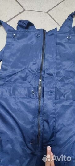 Костюм рабочий