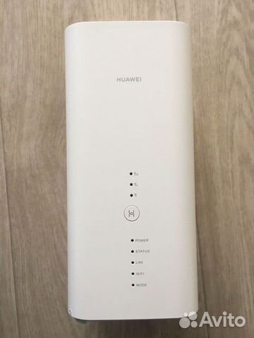 Wifi роутер 4g модем Huawei B818-263