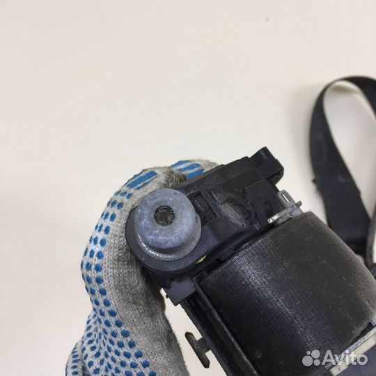 Ремень безопасности с пиропатроном Fiat Albea 2002