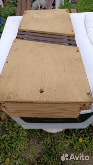 Шинковка для капусты СССР