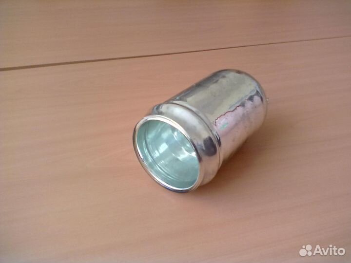 Широкогорлая колба для термоса 1л (без вакуума)