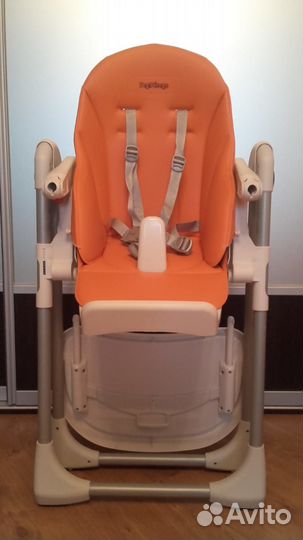 Итальянский стульчик Peg-perego pappa zero3