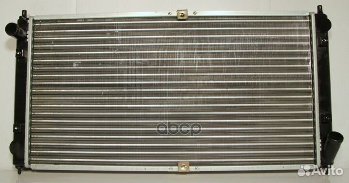 Радиатор охлаждения Chery A15-1301110 A15-13011