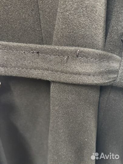 Пальто женское утепленное