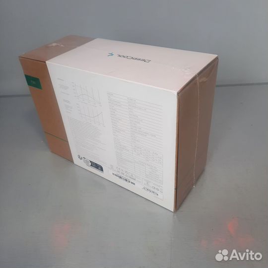 Блок питания deepcool PK750D 750Вт (Новый)