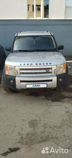 Land Rover Discovery 2.7 AT, 2006, 263 000 км