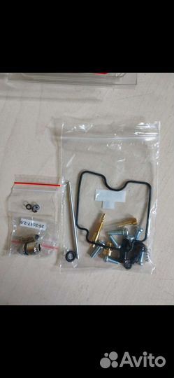 Ремкомплект карбюратора Yamaha xv1600 road star