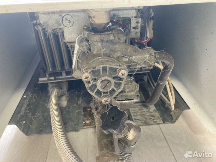 Газовая колонка