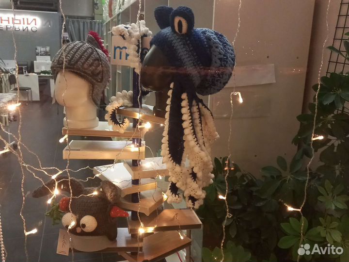 Продам шапки