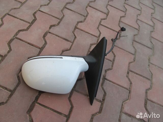 Зеркало правое Audi Q3 2012