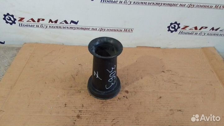 Патрубок воздушного фильтра Man Tgl