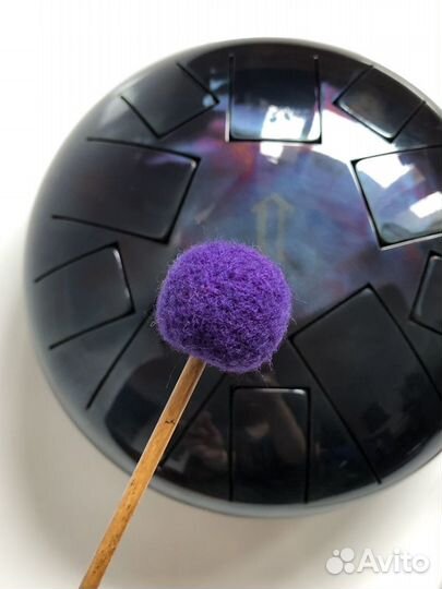 Глюкофон. Палочки для глюкофона