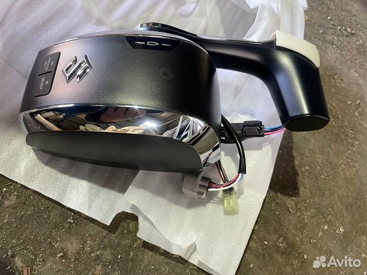 Лодочный мотор suzuki DF300APX