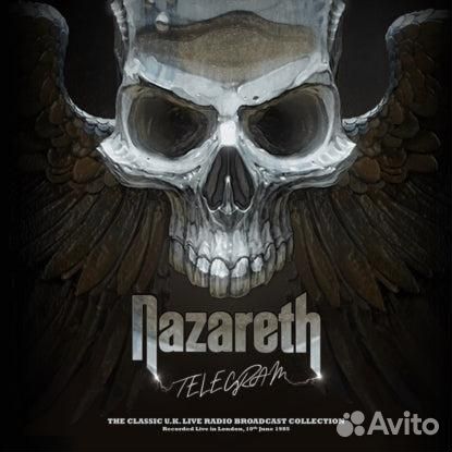 Виниловая пластинка Nazareth - Telegram: Live In L