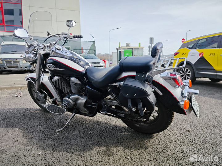 Honda Shadow 750