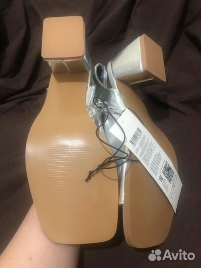 Туфли босоножки женские 38