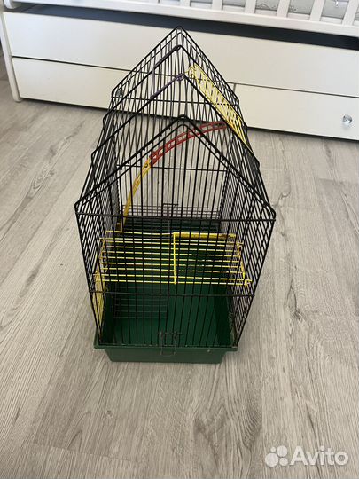 Клетка для грызунов большая