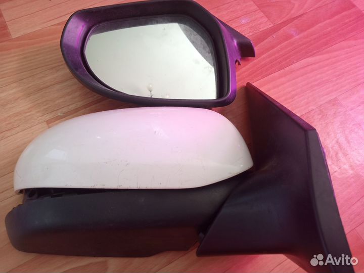 Зеркало правое kia rio 3