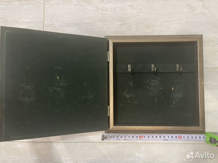 Ключница букет 3D