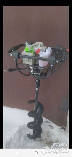 Аренда мотобура