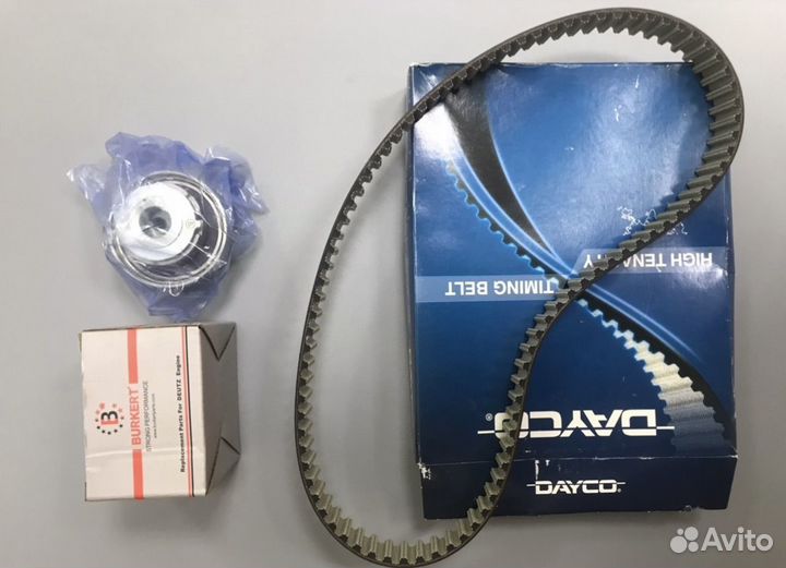 Комплект грм на растворонасос