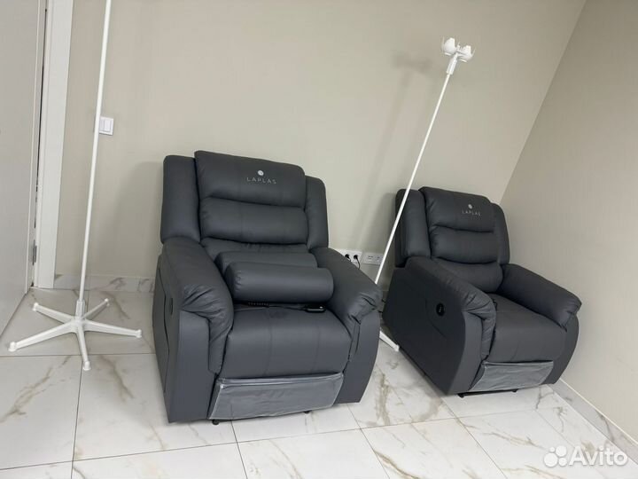 Кресло реклайнер Classic