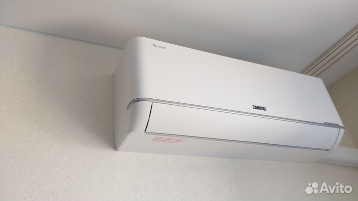 Сплит система новая на 20-25м2