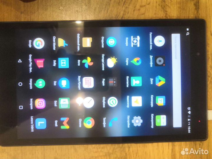 Планшет lenovo