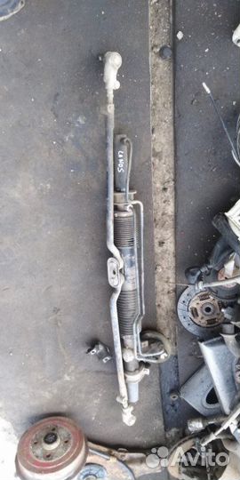 Рулевая рейка Chevrolet Lanos