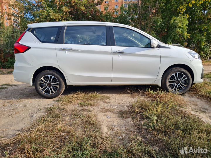 Suzuki Ertiga 1.5 AT, 2023, 24 км