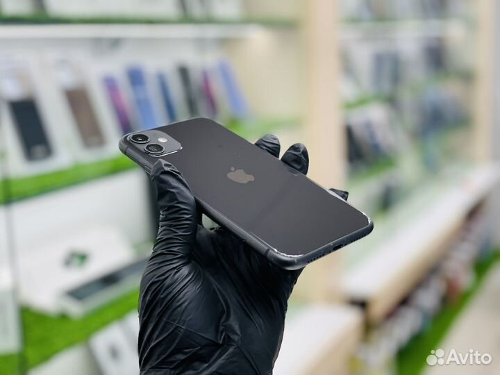 iPhone 11, 128 ГБ