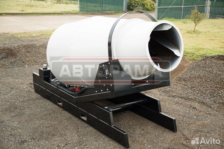 Автобетоносмеситель Верхний Баскунчак ONE, 2021