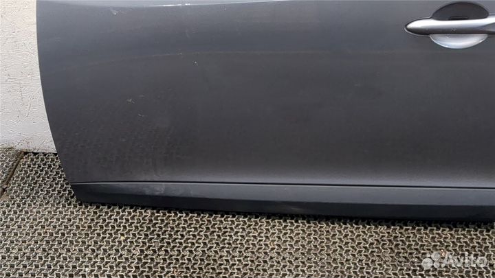 Дверь боковая Renault Megane 3, 2010