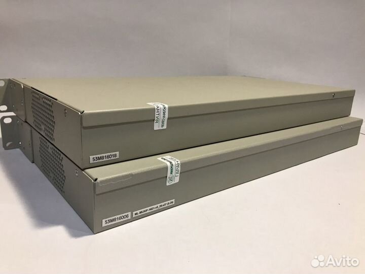 Мультиплексор tdmoip - ML-muxip-16E1-MR