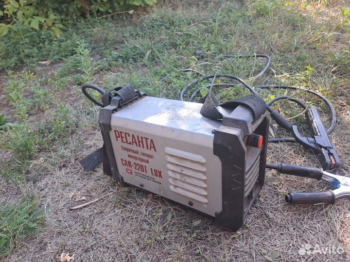 Сварочный инвертор