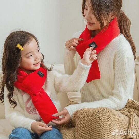 Шарф с подогревом (USB)