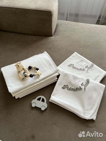 Тоненький плед - пеленка