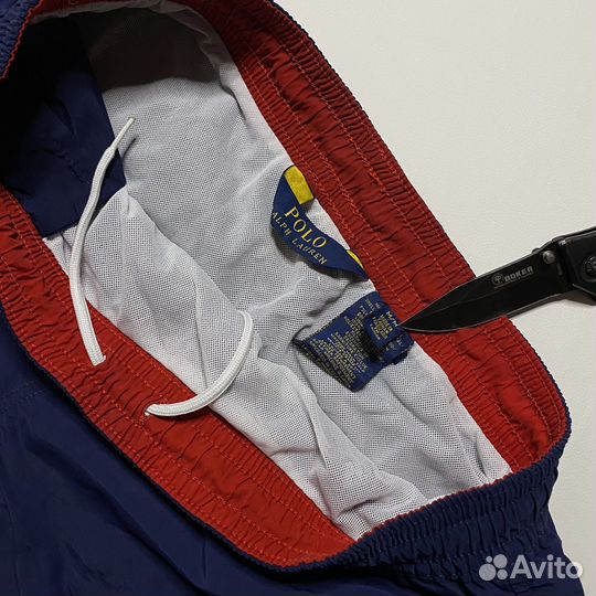 Шорты Polo Ralph Lauren
