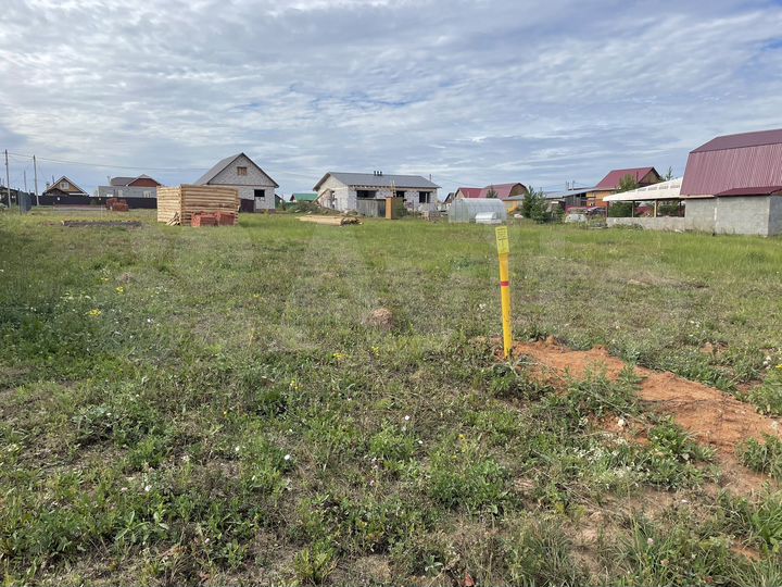 Участок 12 сот. (ИЖС)