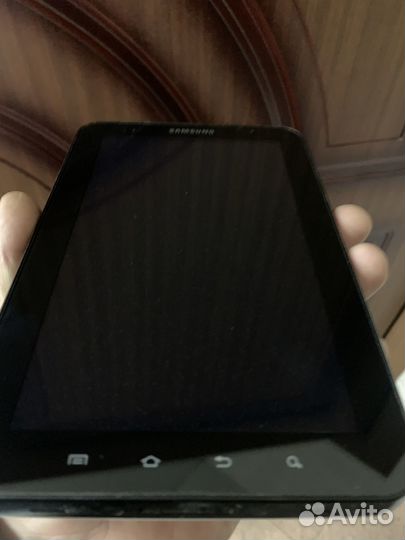 Планшет samsung galaxy tab GT-P1000