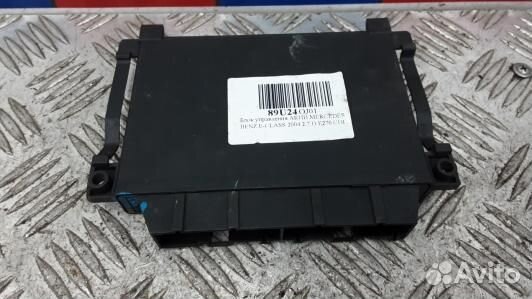 Блок управления АКПП mercedes benz E-class W211 (8