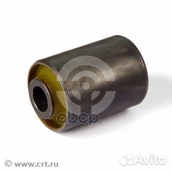 Сайлентблок полиуретановый задней подвески, рес
