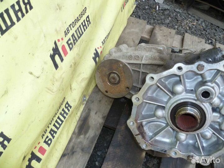 Раздаточная коробка Ford Ranger