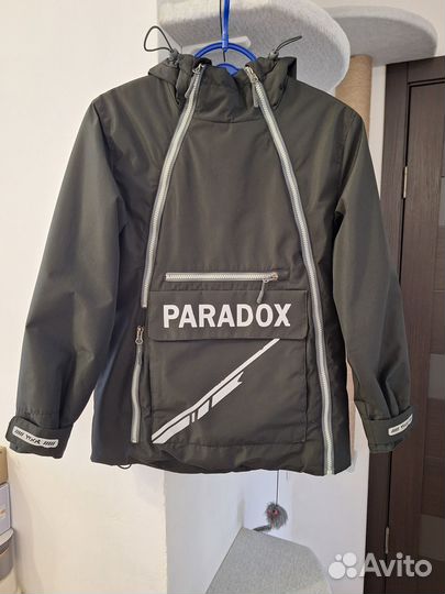 Куртка весна для мальчика