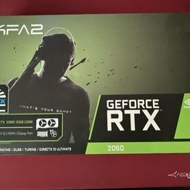 Kfa2 rtx 2060 12 gb