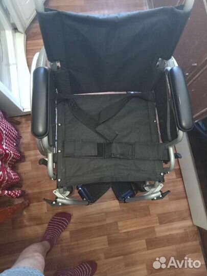 Инвалидная коляска новая