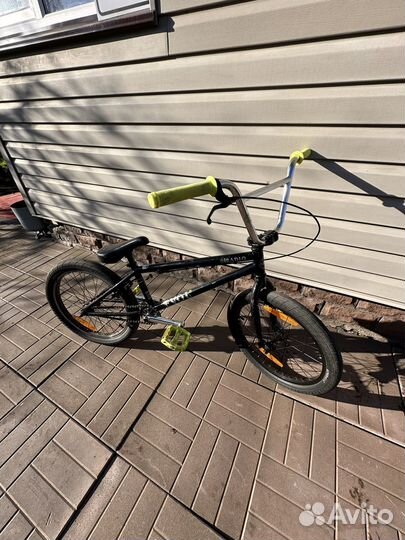 Велосипед bmx Radio evol 20.3